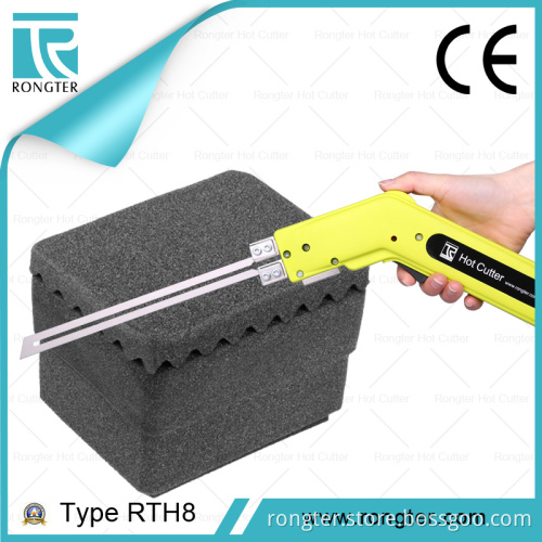 Webbing Canvas Fabric Foam Heat Cloth Cutter